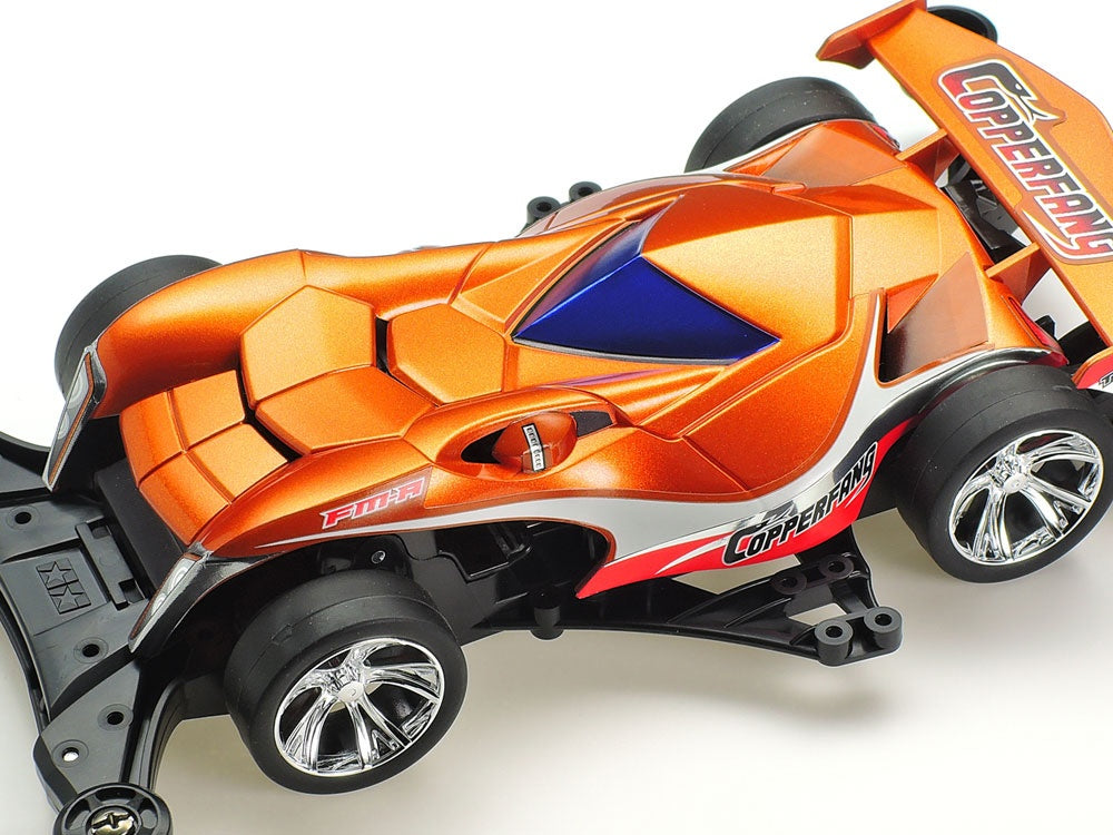 Tamiya 1/32 MINI 4WD Copperfang (FM-A Chassis)