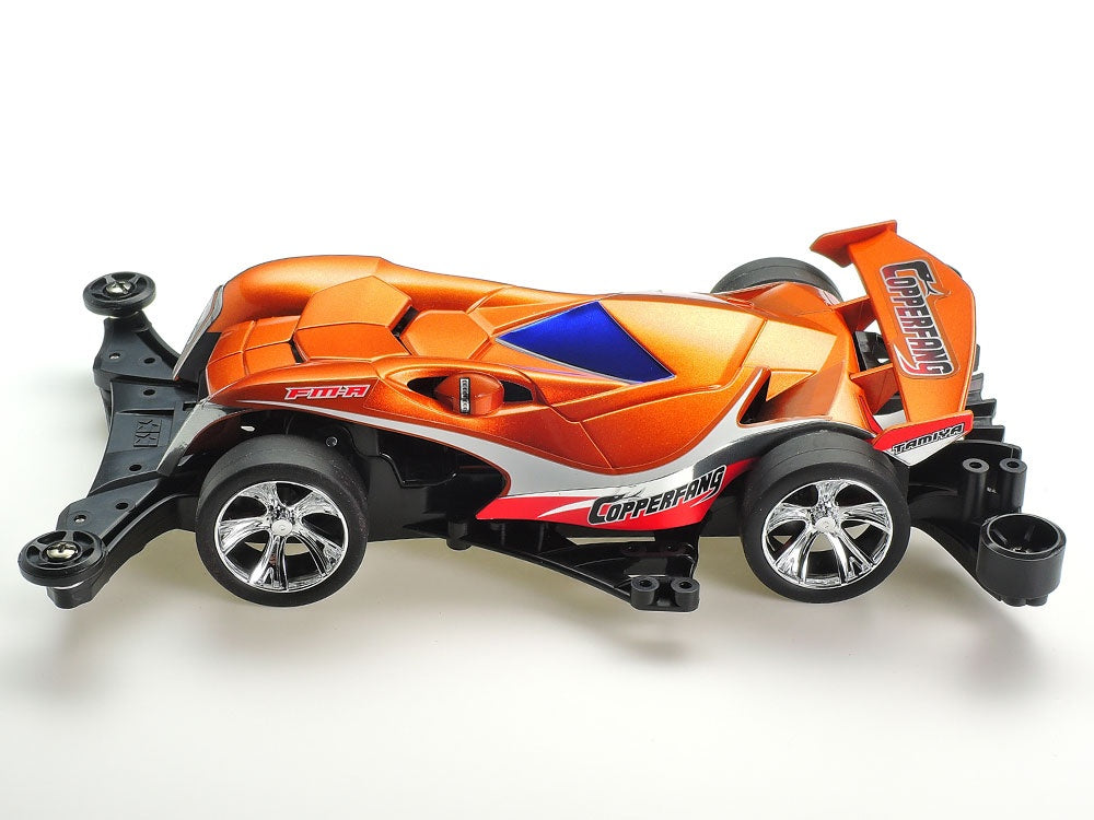 Tamiya 1/32 MINI 4WD Copperfang (FM-A Chassis)