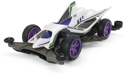Tamiya 1/32 MINI 4WD Geo Glider (FM-A Chassis)