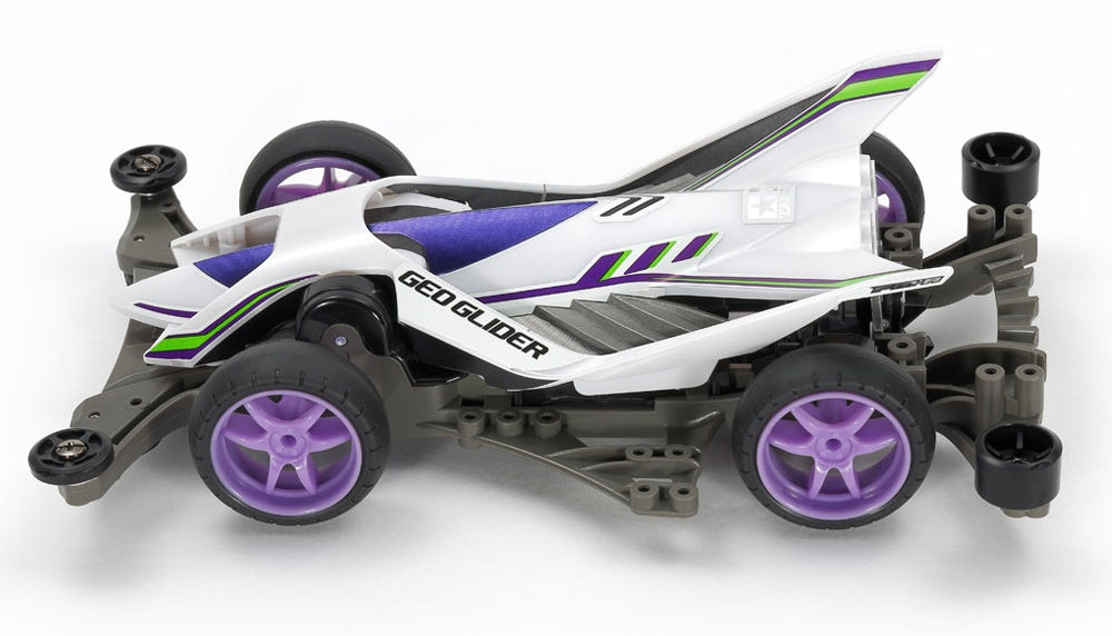 Tamiya 1/32 MINI 4WD Geo Glider (FM-A Chassis)