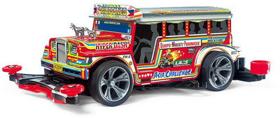 Tamiya 1/32 MINI 4WD Dyipne (FM-A Chassis)