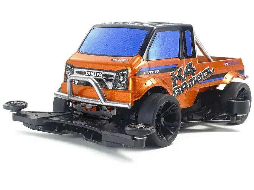 Tamiya 1/32 Mini 4WD REV K4 Ganbo (FM-A Chassis)