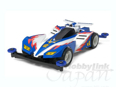 Tamiya 1/32 MINI 4WD Victory Magnum Premium (Carbon Super-II Chassis)