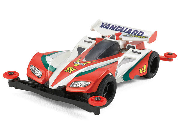Tamiya 1/32 MINI 4WD Vanguard Sonic Premium (Carbon Super II Chassis)
