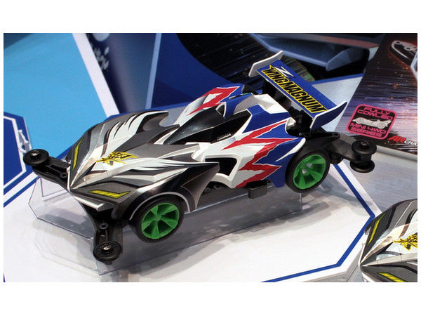 Tamiya 1/32 MINI 4WD Z Wing Magnum (AR Chassis)