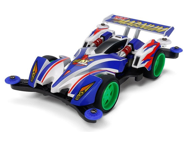 Tamiya 1/32 MINI 4WD Fully Cowled Mini 4WD Beat Magnum Premium (AR Chassis)