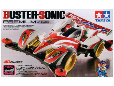 Tamiya 1/32 MINI 4WD Buster Sonic Premium (AR Chassis)