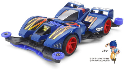 Tamiya 1/32 MINI 4WD Gun Bluster XTO Premium (FM-A Chassis)