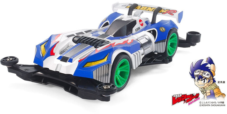 Tamiya 1/32 MINI 4WD Great Magnum R (FM-A Chassis)