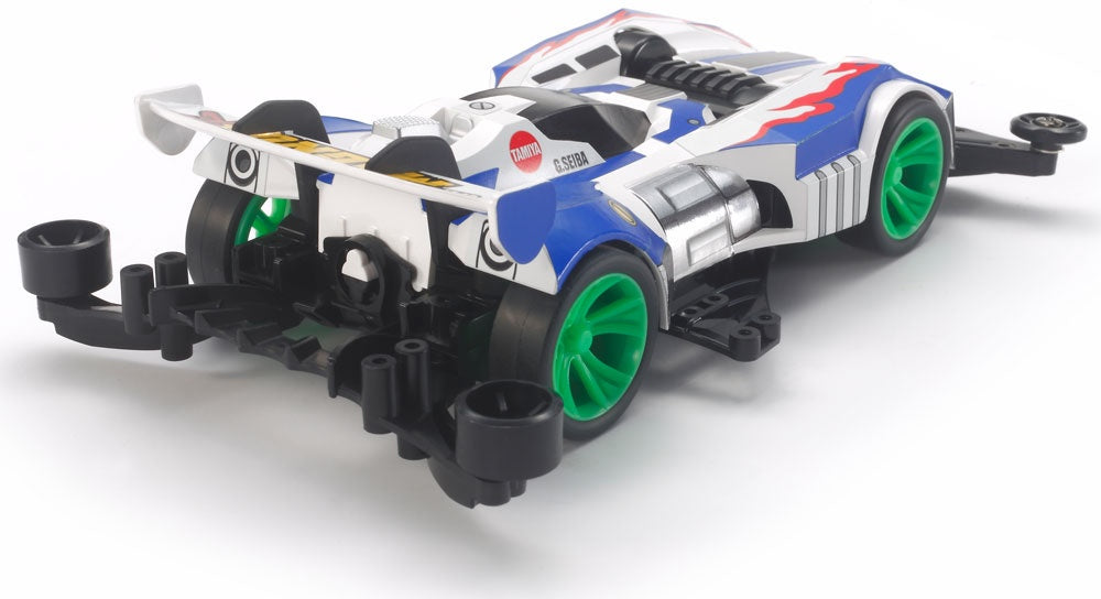 Tamiya 1/32 MINI 4WD Great Magnum R (FM-A Chassis)