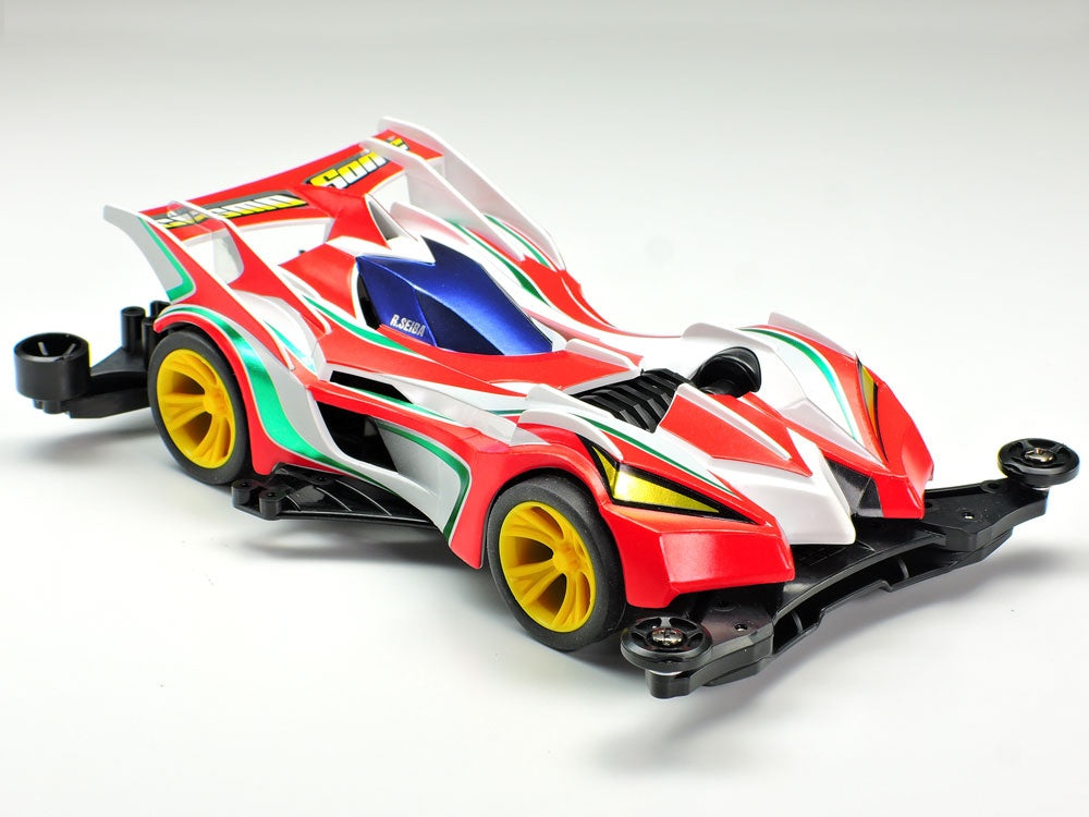 Tamiya 1/32 MINI 4WD Cosmosonic (FM-A Chassis)