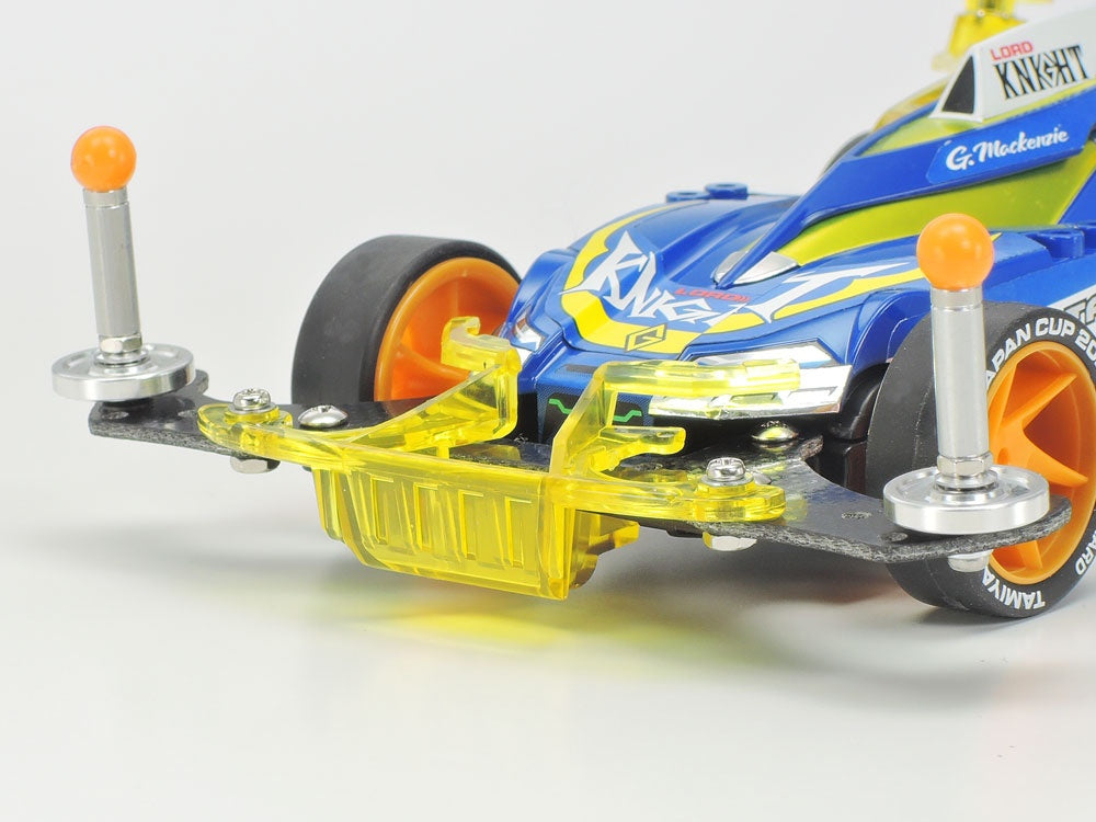 Tamiya 1/32 MINI 4WD Lord Knight (VZ Chassis)