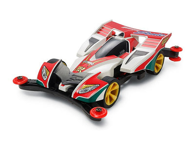 Tamiya 1/32 MINI 4WD Hurricane Sonic Premium (AR Chassis)