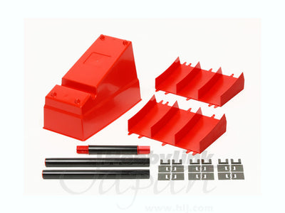 Tamiya 1/32 Mini 4WD Japan Cup Junior Circuit Bank Approach 20 (Red)