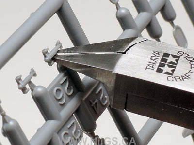 TAM74123 SP SIDE CUTTER (SLIM JAW)