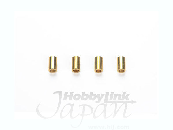 Tamiya 1/32 MINI 4WD Parts AO1023 5mm Pipe For Double Aluminum 