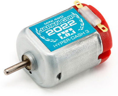 Tamiya 1/32 MINI 4WD Hyper Dash 3 Motor J-CUP 2022