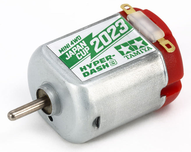 Tamiya 1/32 MINI 4WD Hyper Dash 3 Motor J-CUP 2023