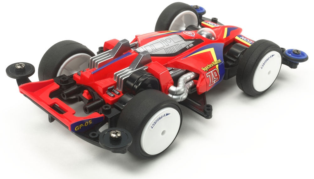 Tamiya 1/32 MINI 4WD Synchro-Master Z9 (VS Chassis) (Mini 4WD Limited)