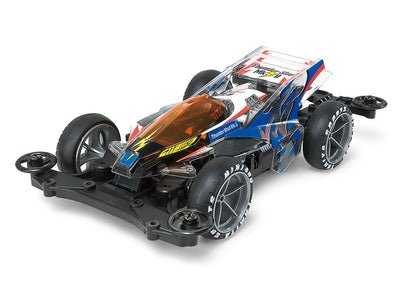 Tamiya 1/32 MINI 4WD Thunder Shot Mk.II Clear Special (Polycarbonate Body) (Mini 4WD Special Project)