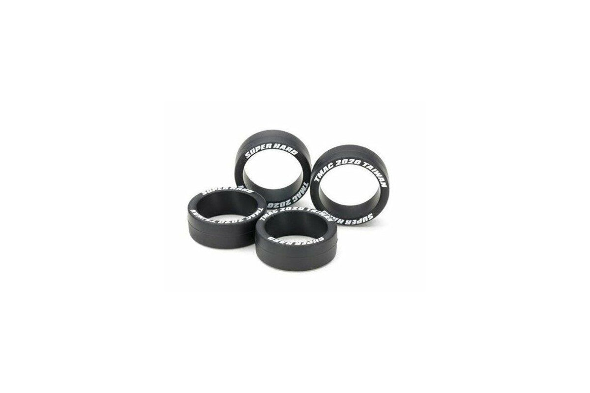 Tamiya 1/32 MINI 4WD Parts JR S HARD LP TIRE