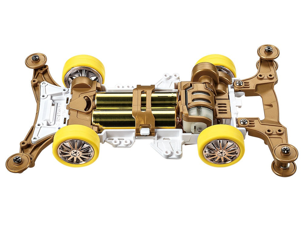 Tamiya 1/32 MINI 4WD Elephant (VZ Chassis)