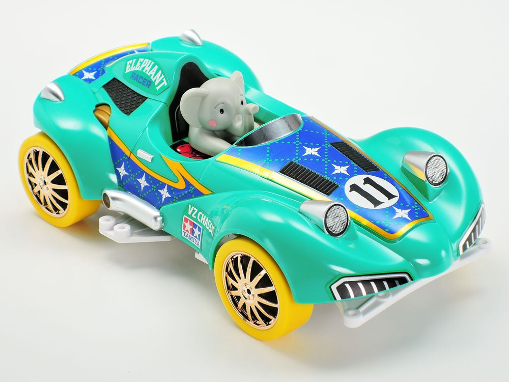 Tamiya 1/32 MINI 4WD Elephant (VZ Chassis)