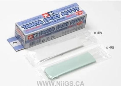 Tamiya EPOXY PUTTY - SMOOTH SURFACE TYPE
