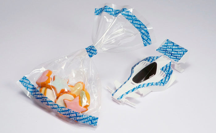 Tamiya 1/32 MINI 4WD Parts Multipurpose Tape (10mm Width/Blue)