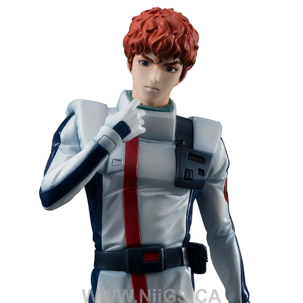 Megahouse GGG 1/8 Mobile Suit Gundam: Char's Counterattack - Amuro Ray