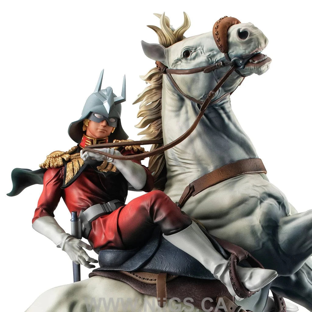 MegaHouse GGG-DX MOBILE SUIT GUNDAM Char Aznable ~Encounters~