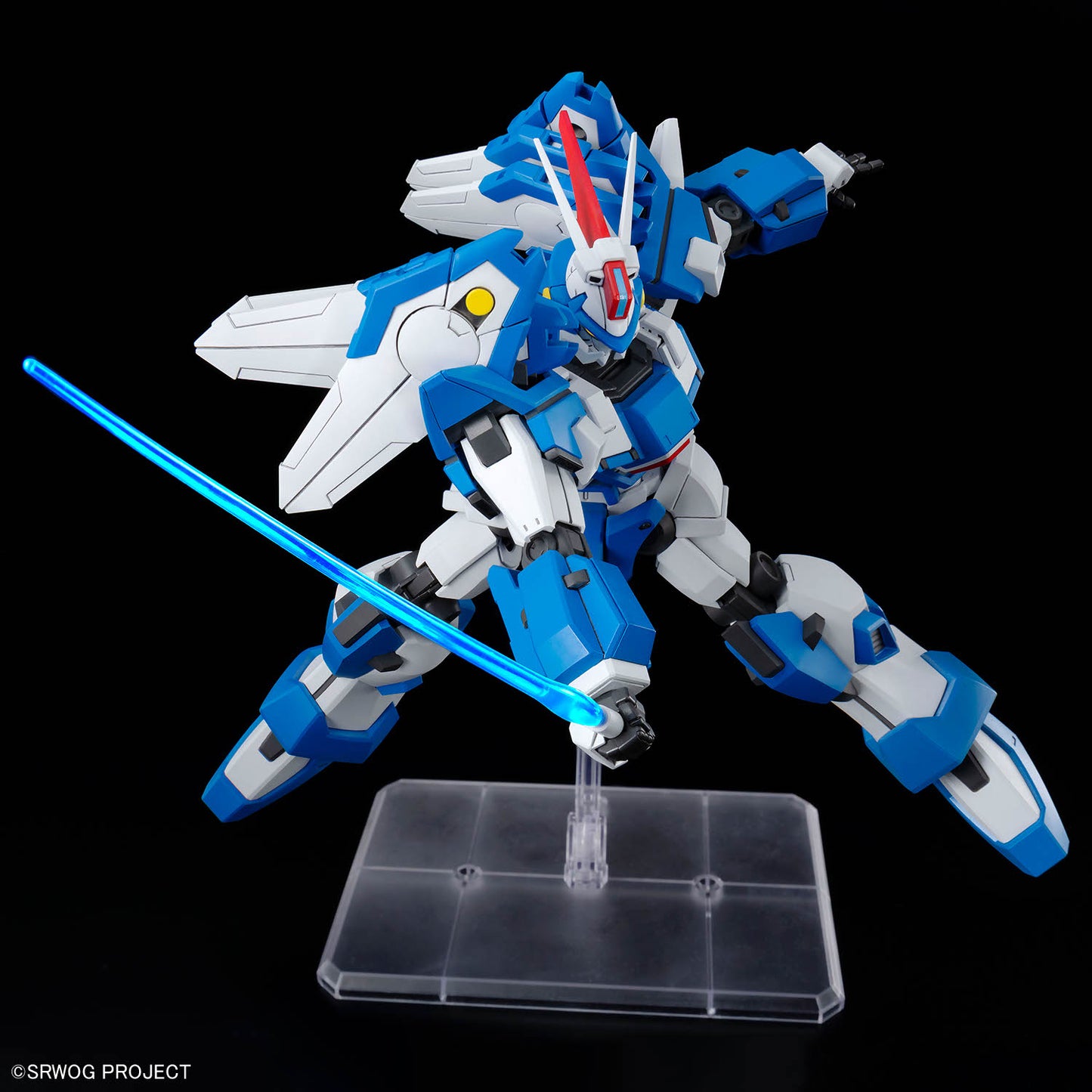 BANDAI HOBBY HG ASHSAVIOUR
