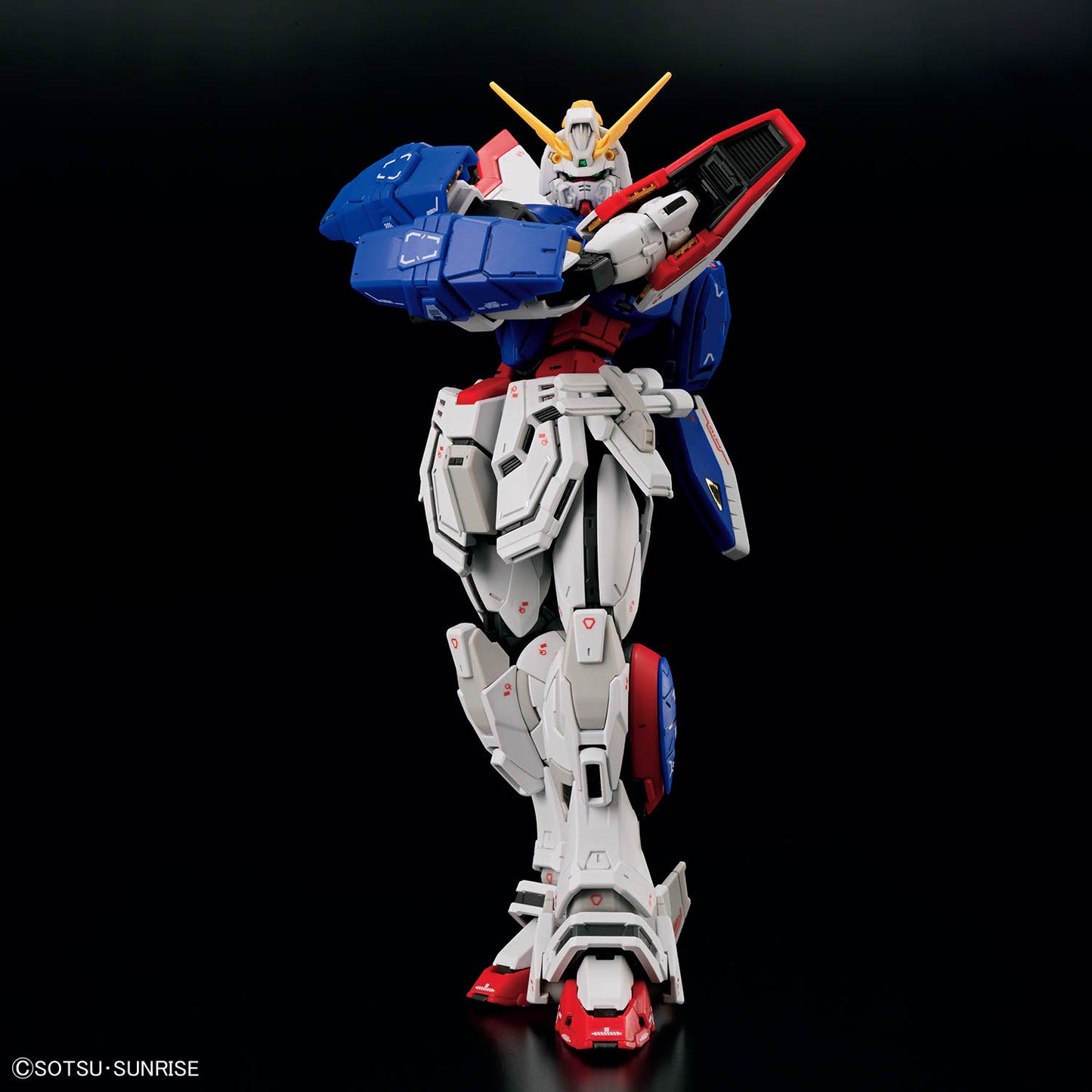 BANDAI HOBBY RG 1/144 SHINING GUNDAM
