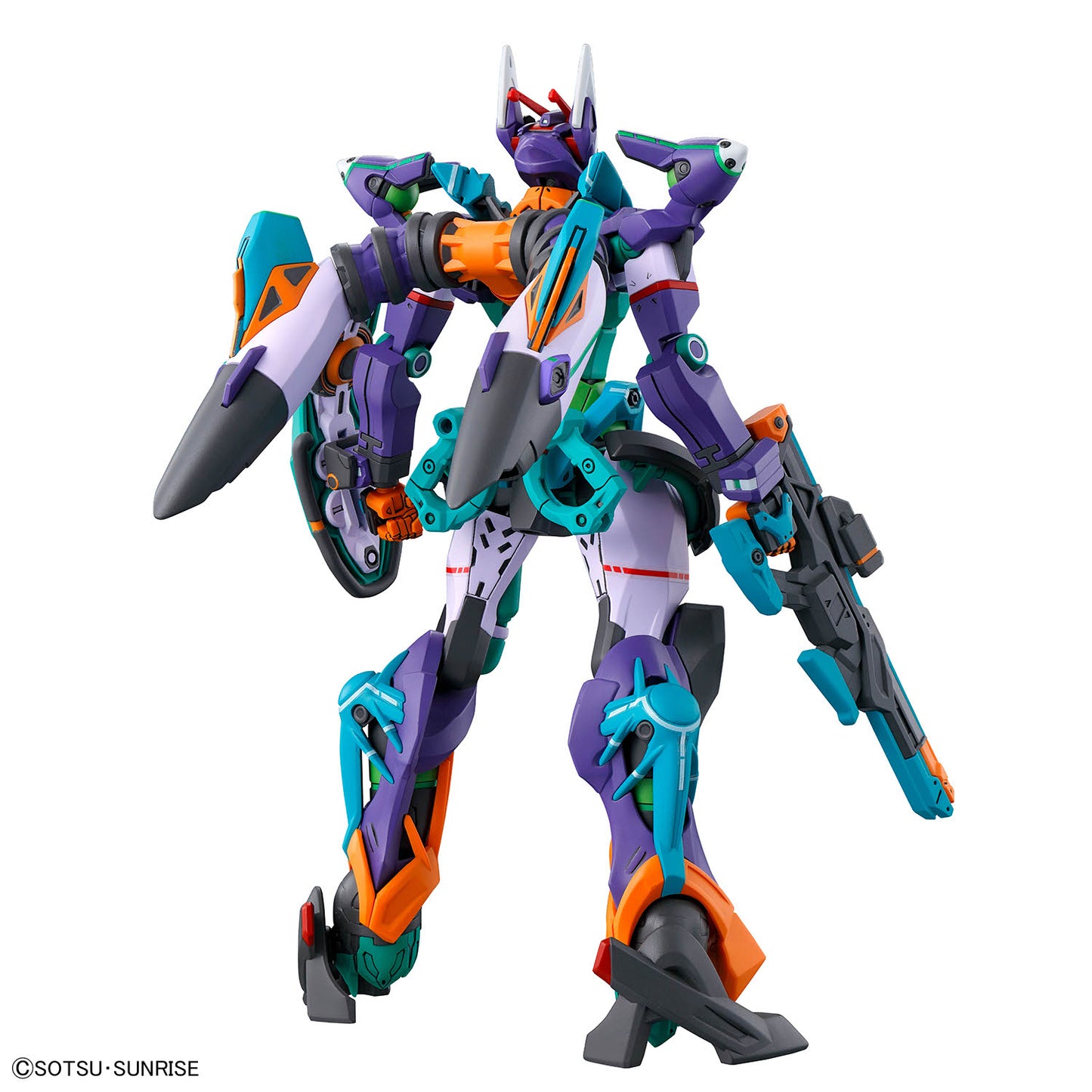 BANDAI HOBBY HG1/144 GFreD
