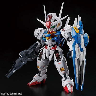 BANDAI HOBBY MGSD GUNDAM AERIAL