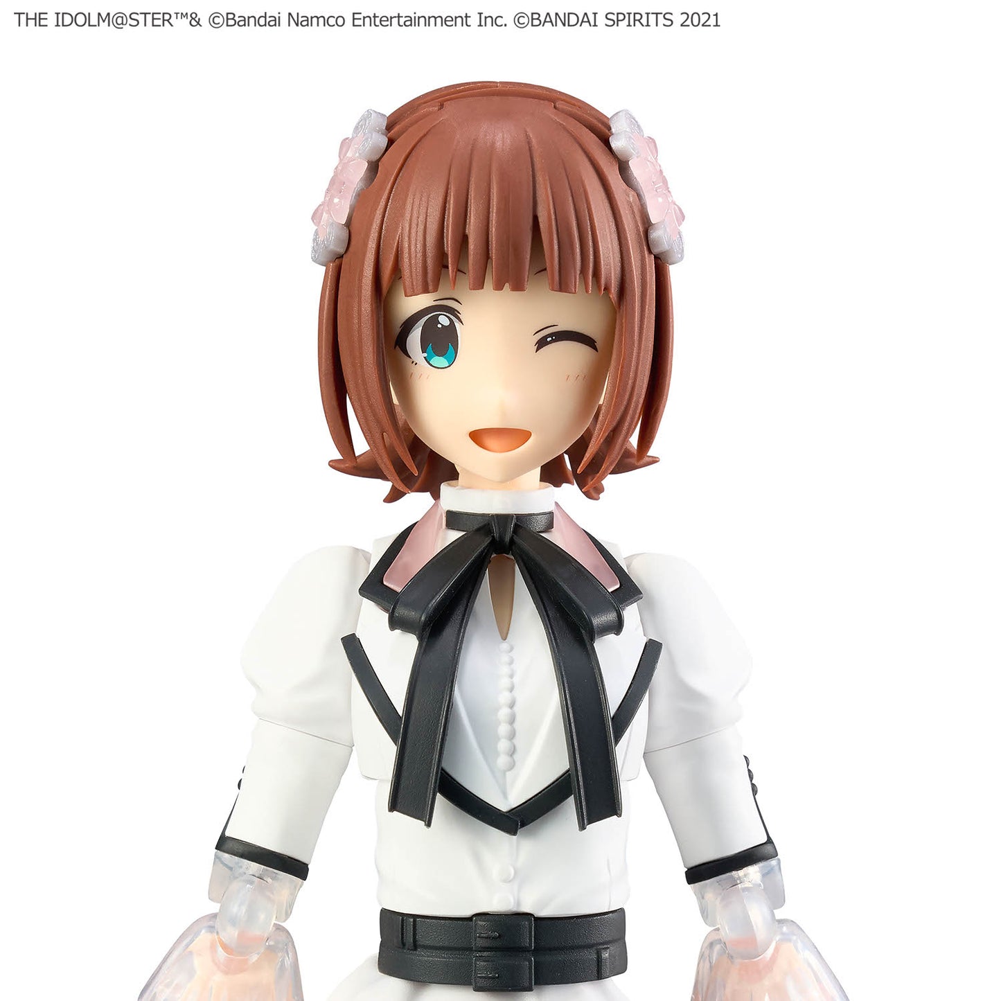 BANDAI HOBBY 30MS HARUKA AMAMI (20th Anniv.YOU AND i !)