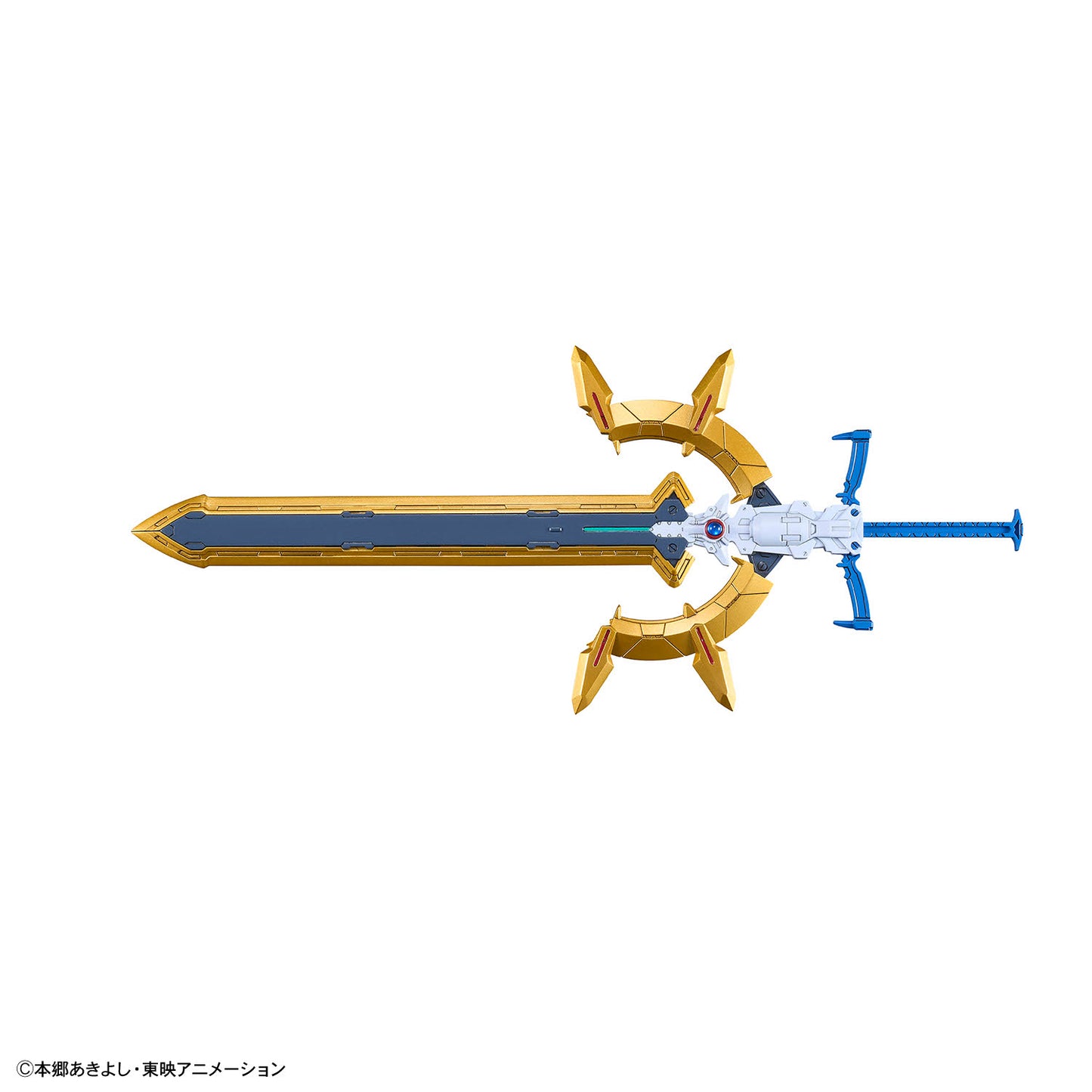BANDAI HOBBY Figure-rise Standard Amplified KAISERGREYMON