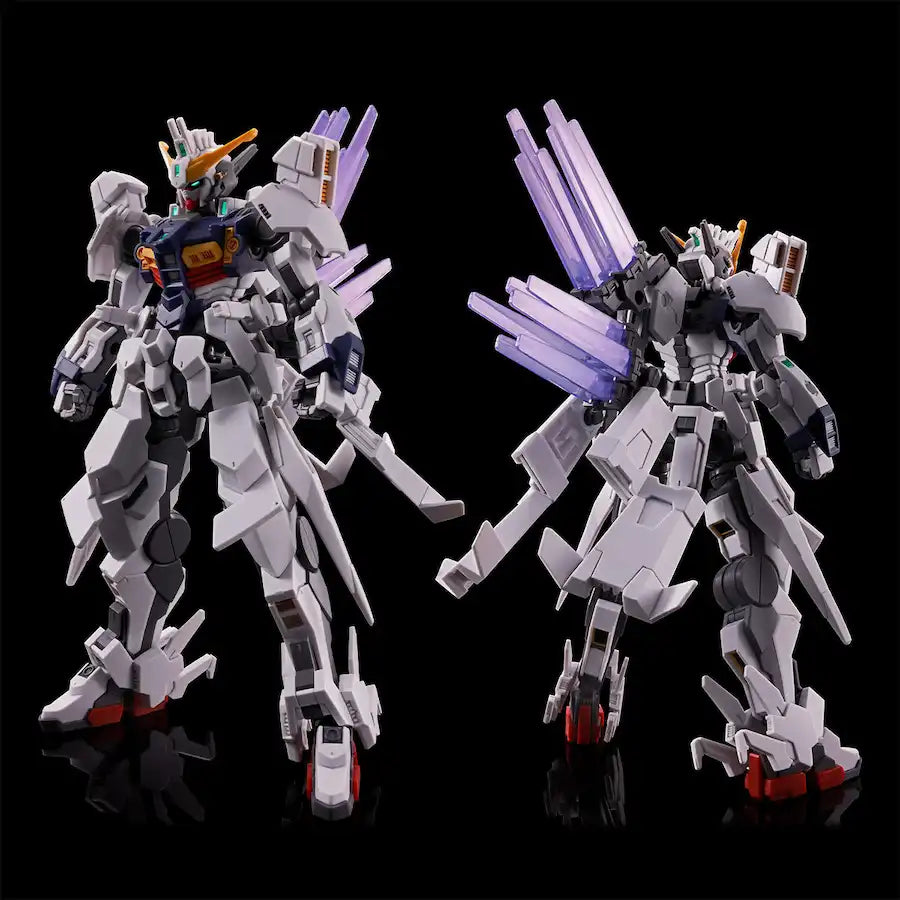 LIMITED Premium Bandai HG 1/144 GUNDAM ZIRIUS