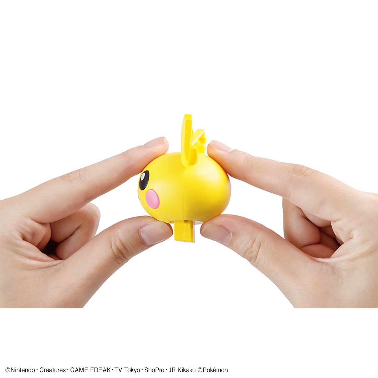 BANDAI HOBBY Pokemon Model Kit QUICK!! 24 PICHU