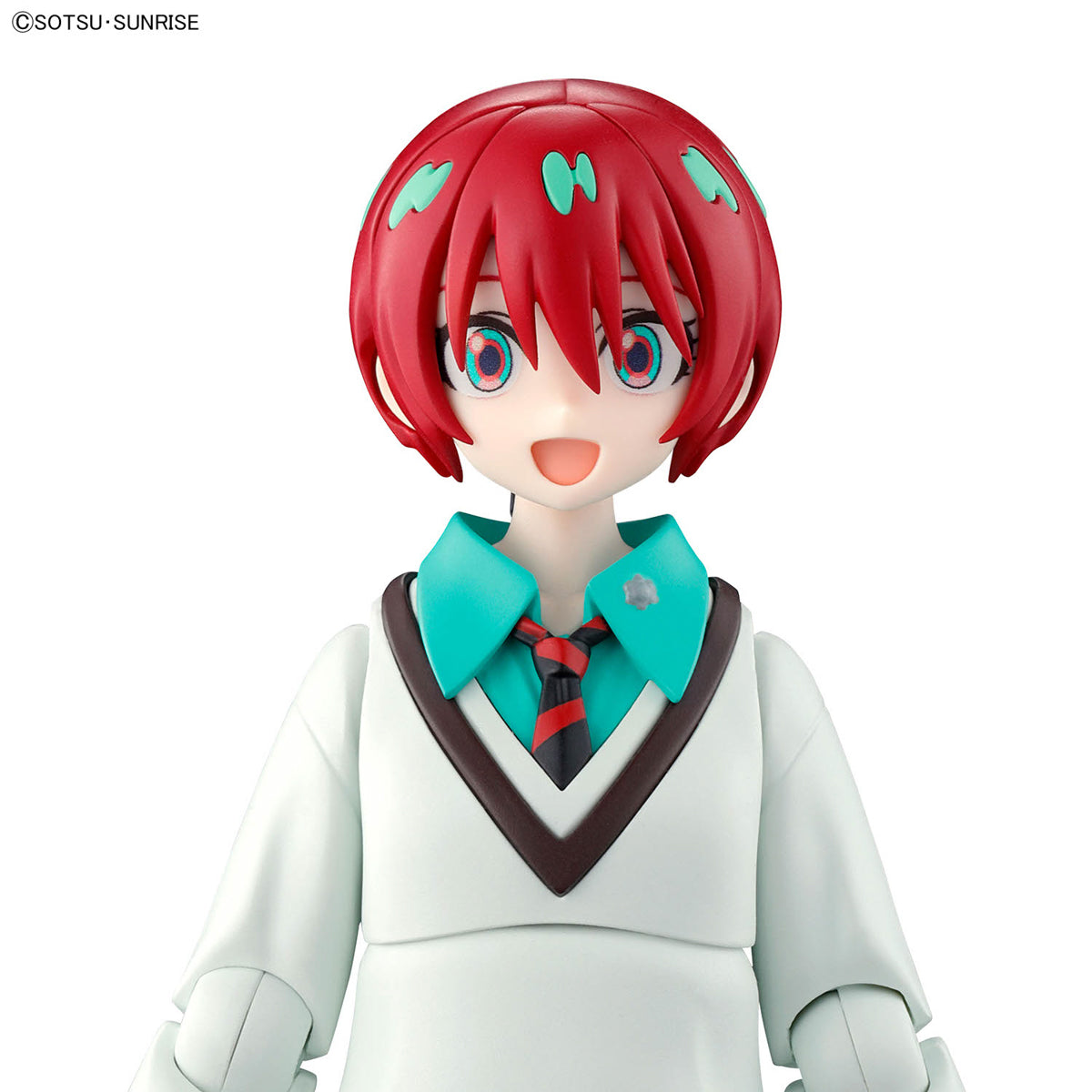 BANDAI HOBBY Figure-rise Standard AMATE YUZURIHA(MACHU)
