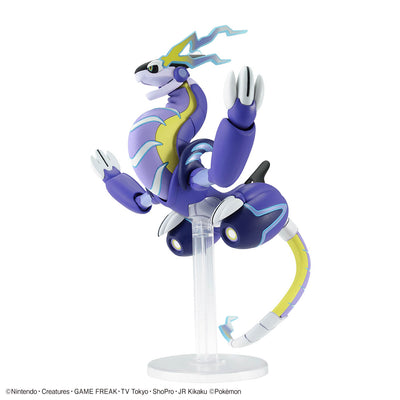 BANDAI HOBBY Pokemon Model Kit MIRAIDON
