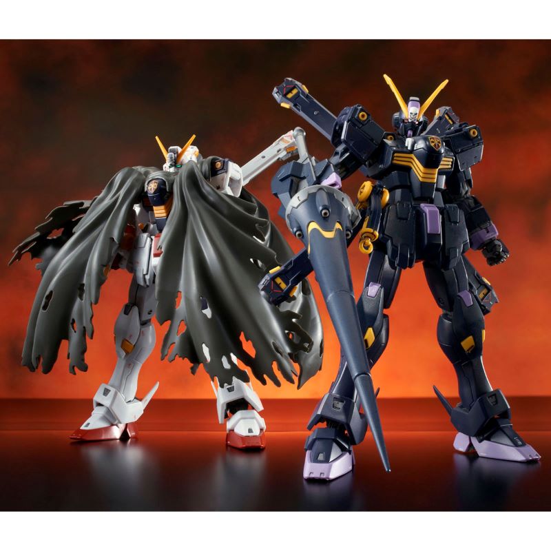LIMITED Premium Bandai RG 1/144 CROSSBONE GUNDAM X2