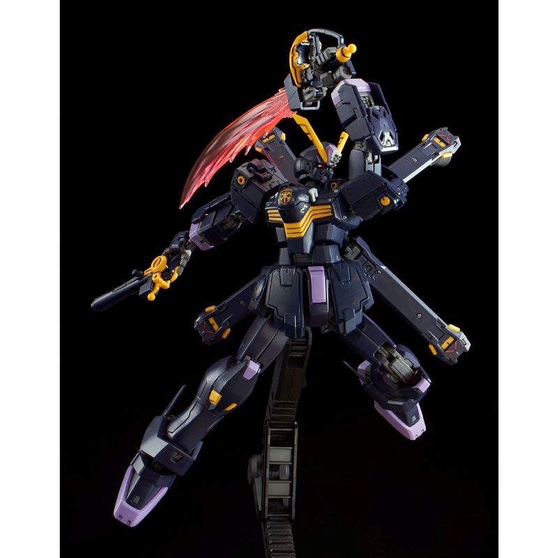 LIMITED Premium Bandai RG 1/144 CROSSBONE GUNDAM X2