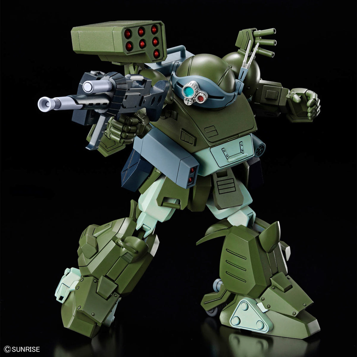 BANDAI HOBBY HG SCOPEDOG TURBO CUSTOM