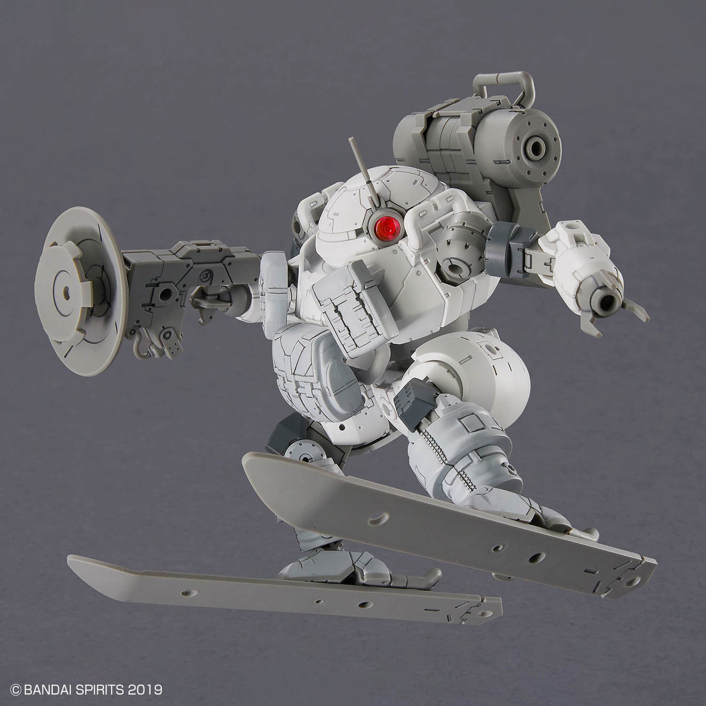 BANDAI HOBBY 30MM 1/144 bEXM-6 ROUNDNOVA Ⅱ
