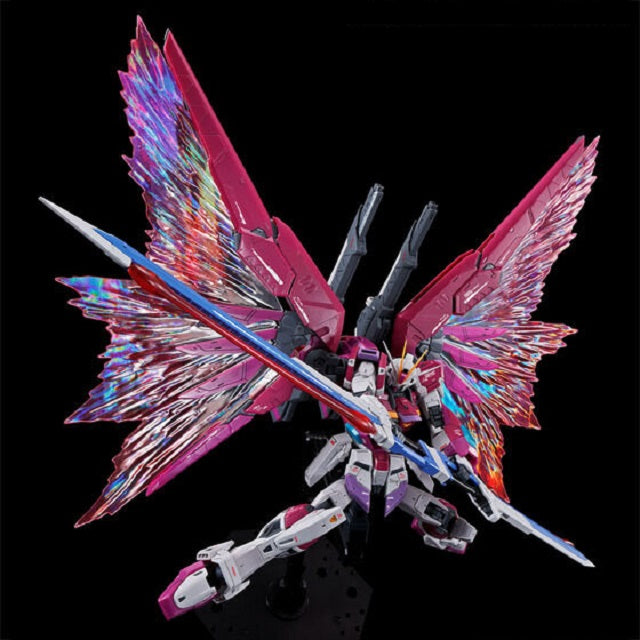 LIMITED Premium Bandai RG 1/144 DESTINY IMPULSE GUNDAM