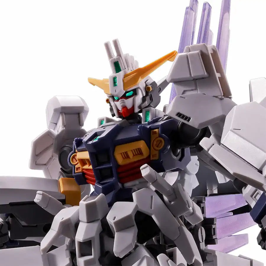 LIMITED Premium Bandai HG 1/144 GUNDAM ZIRIUS