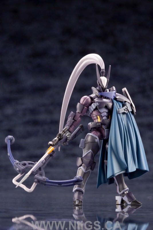 KOTOBUKIYA GOVERNOR EX ARMOR TYPE: QUETZAL