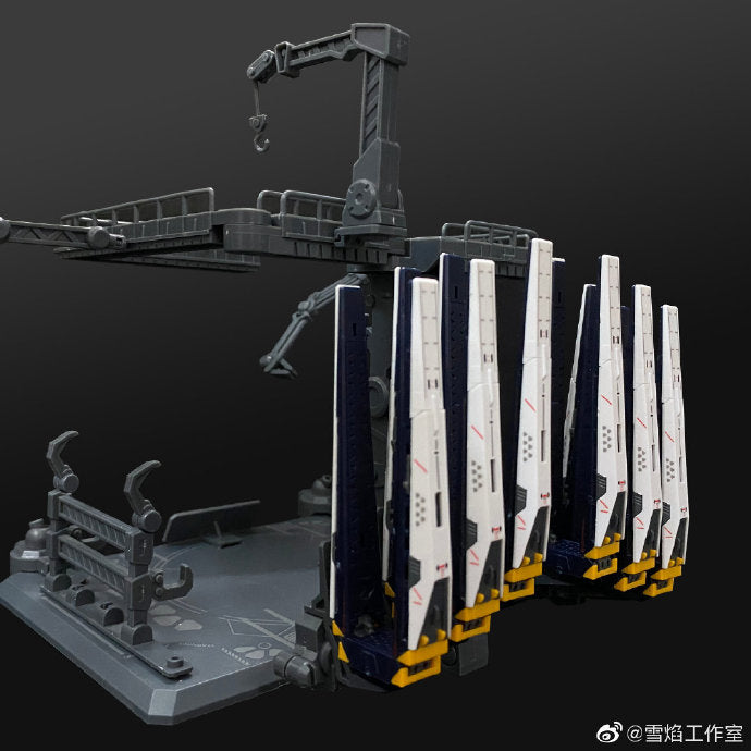 Snow Flame Studio 雪焰 - RG Nu funnel set