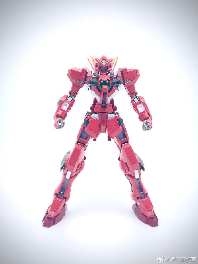 DOT Workshop - Metal Parts Replacement Kit For MG Exia frame